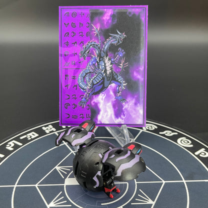 Darkus Dual Hydranoid B2 Bakugan Battle Brawlers
