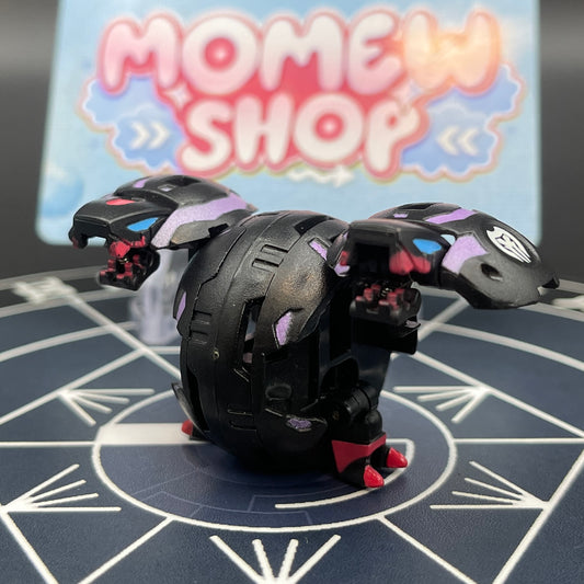 Darkus Dual Hydranoid B2 Bakugan Battle Brawlers