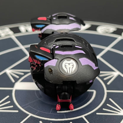 Darkus Dual Hydranoid B2 Bakugan Battle Brawlers