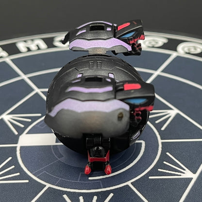 Darkus Dual Hydranoid B2 Bakugan Battle Brawlers