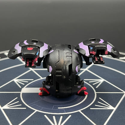 Darkus Dual Hydranoid B2 Bakugan Battle Brawlers