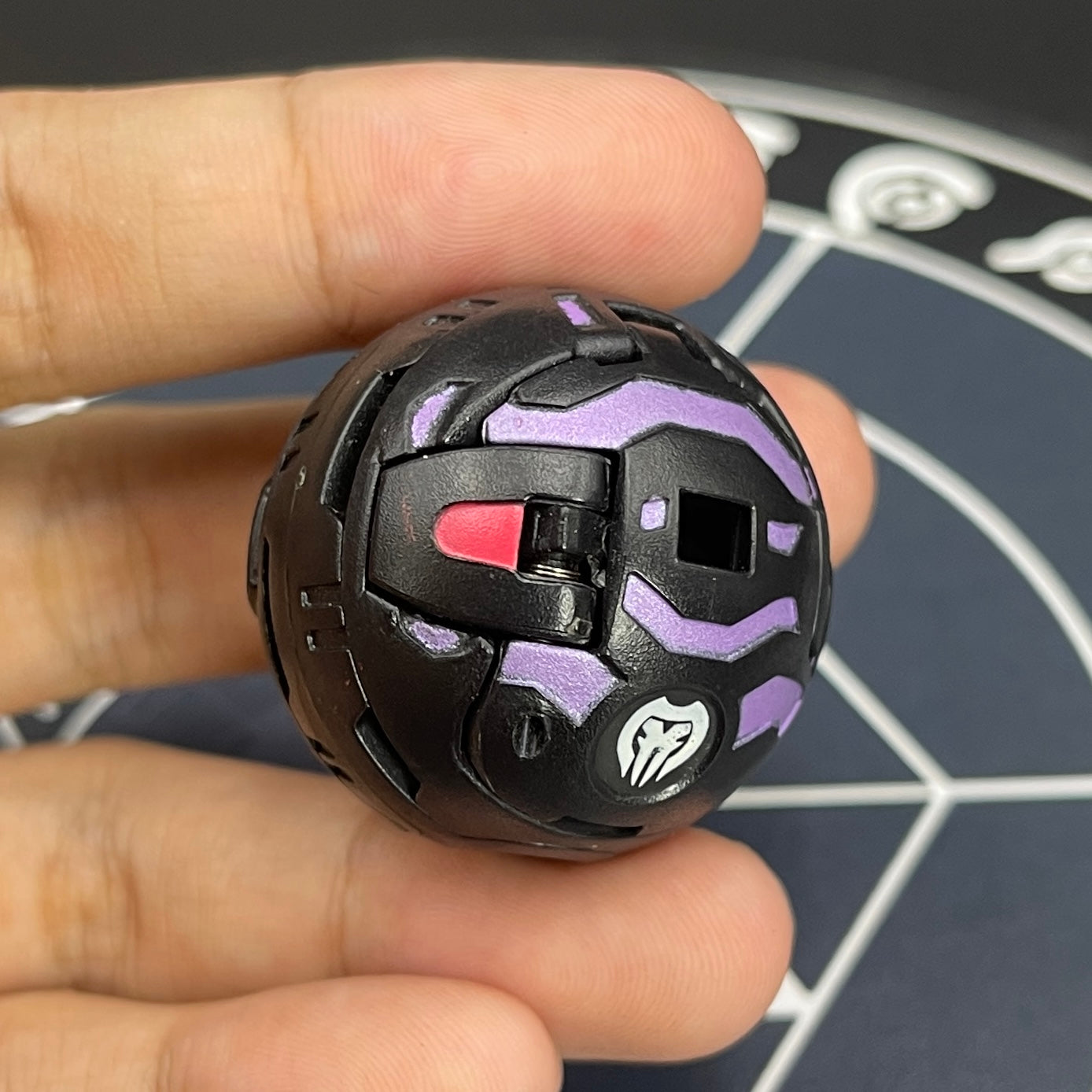 Darkus Dual Hydranoid B2 Bakugan Battle Brawlers