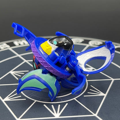 Aquos Angelo/Diablo Preyas B2 Bakugan Battle Brawlers