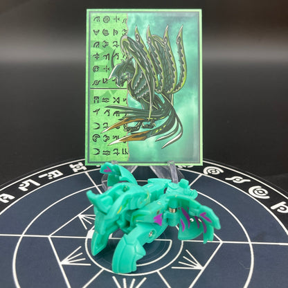 Ventus Storm Skyress B2 Bakugan Battle Brawlers
