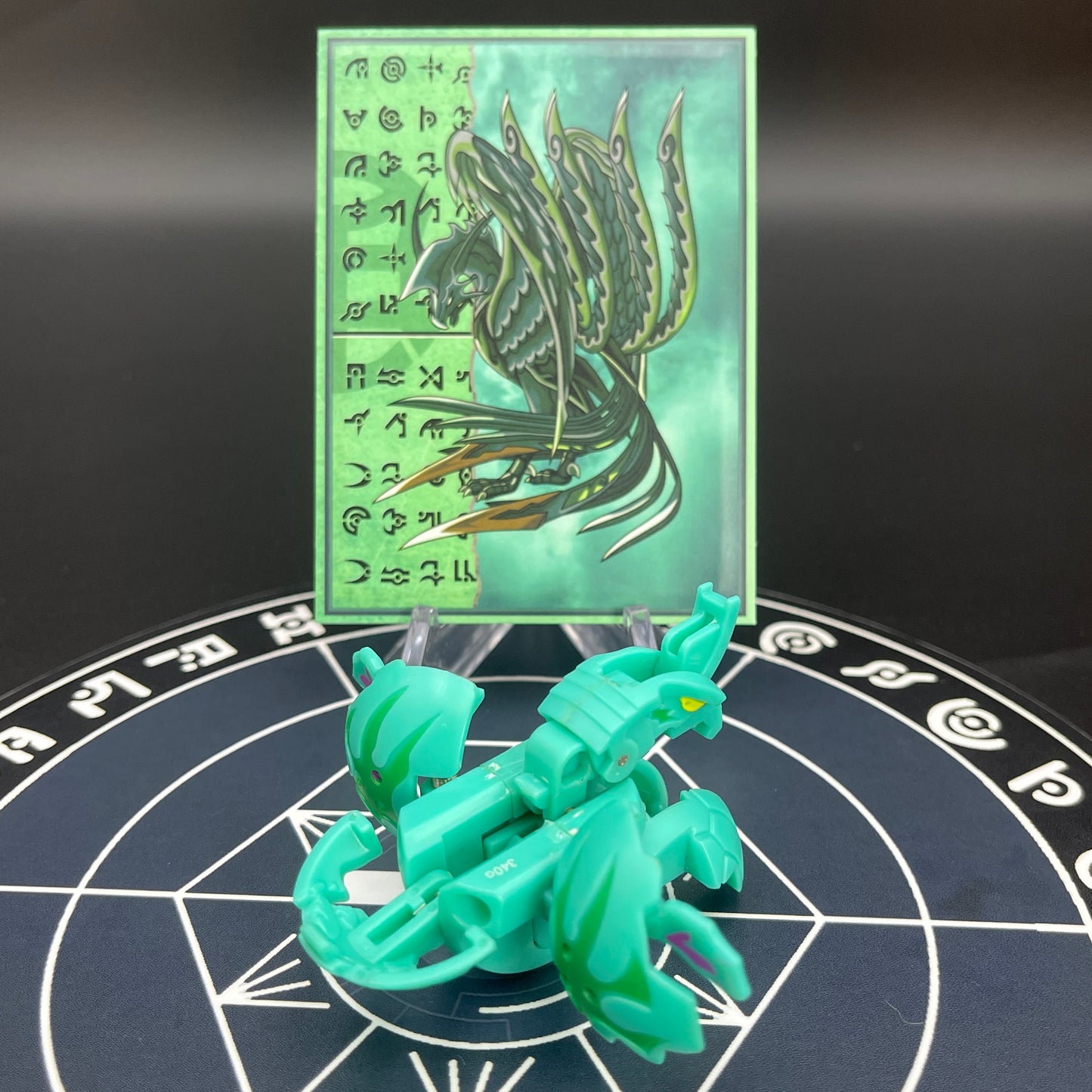 Ventus Storm Skyress B2 Bakugan Battle Brawlers