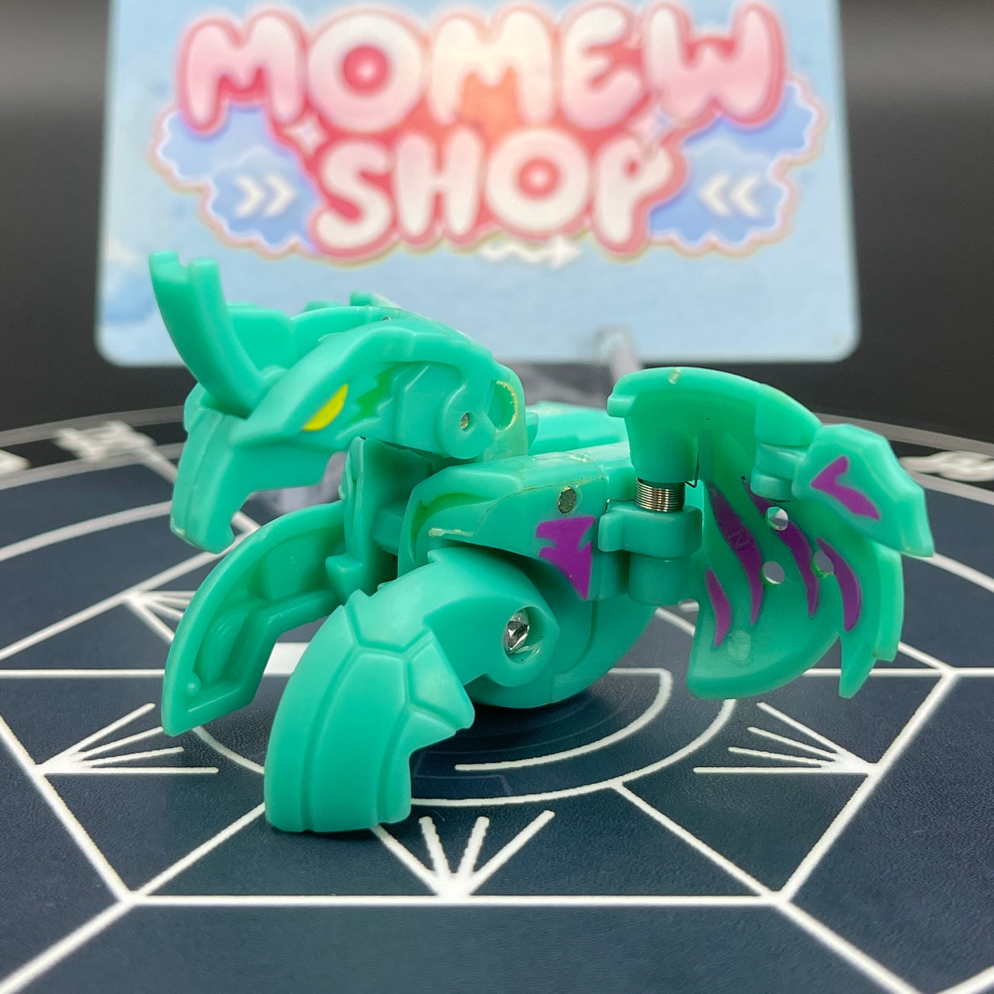 Ventus Storm Skyress B2 Bakugan Battle Brawlers