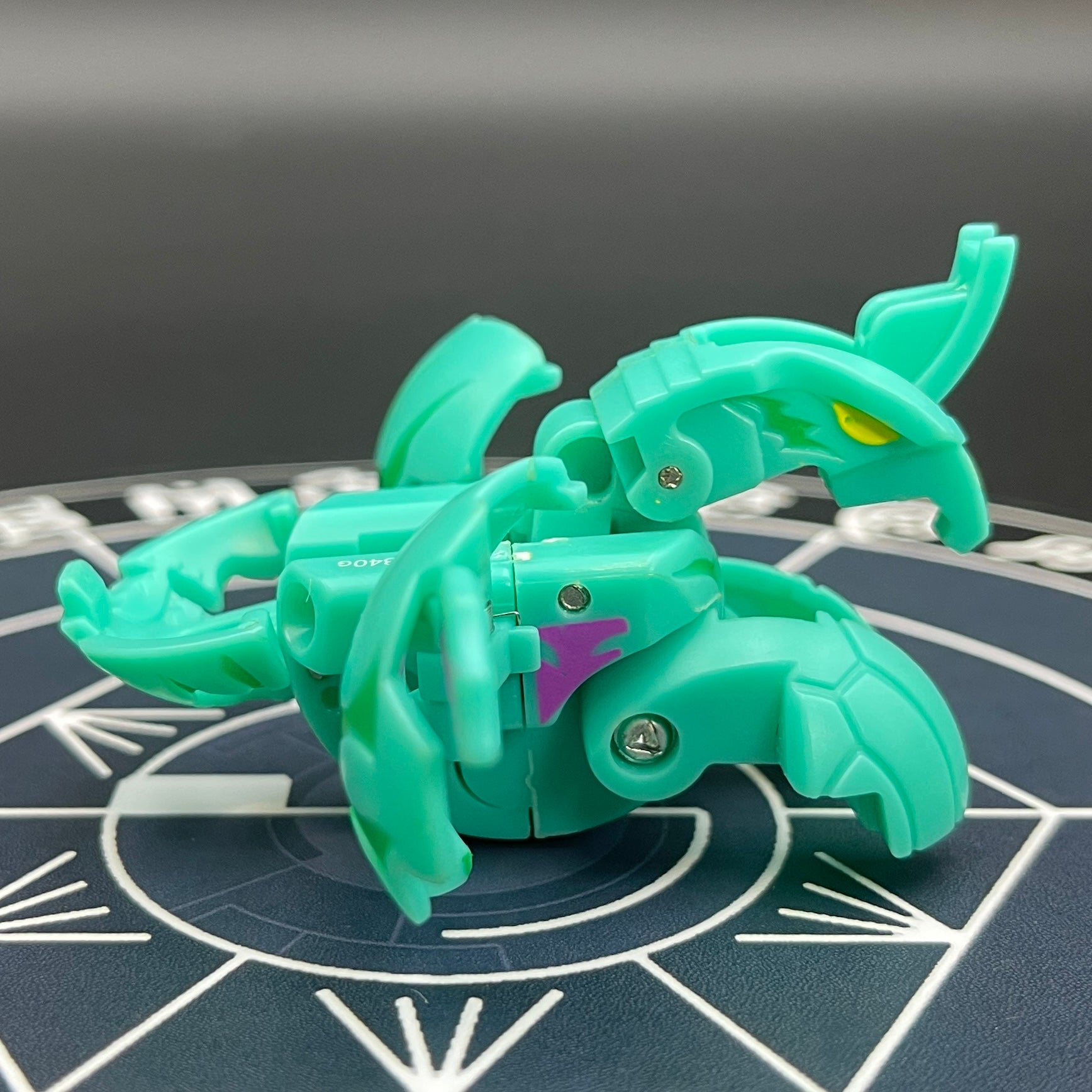 Ventus Storm Skyress B2 Bakugan Battle Brawlers