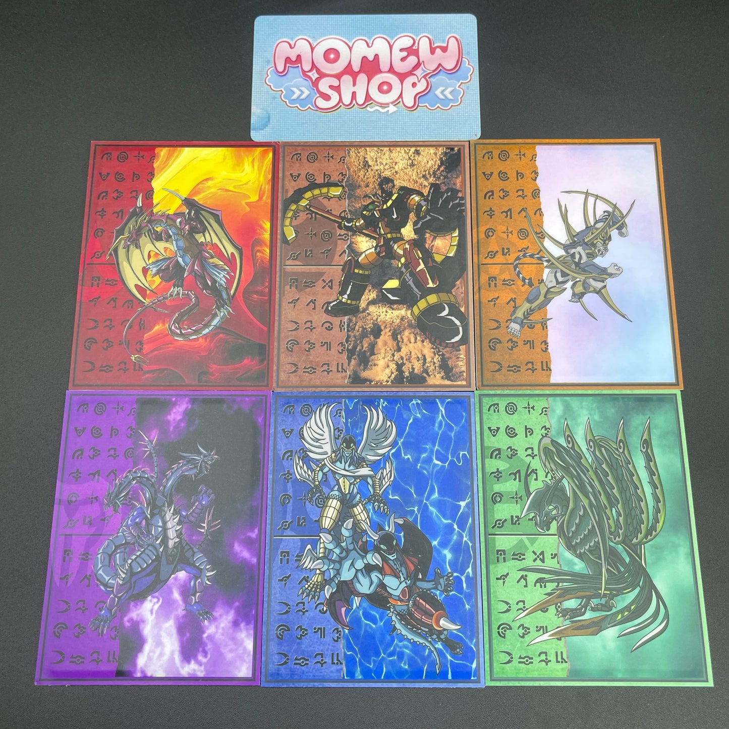 Card Bakugan