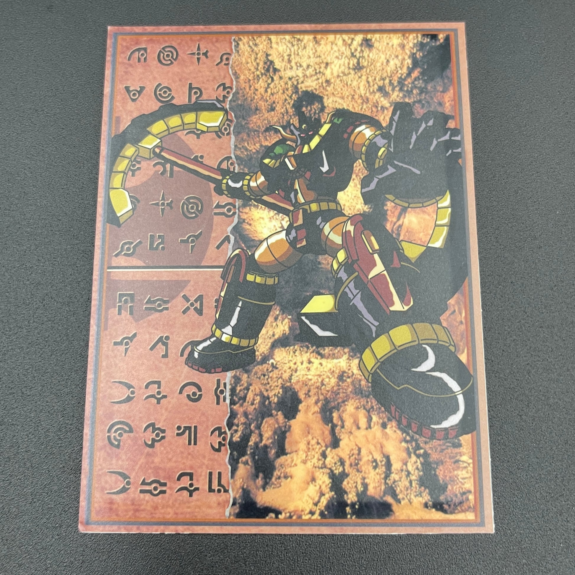 Subterra Hammer Gorem