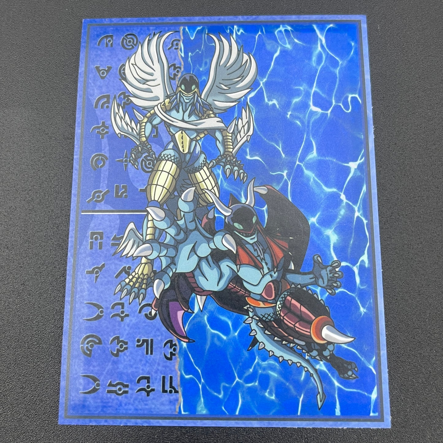 Aquos Angelo/Diablo Preyas