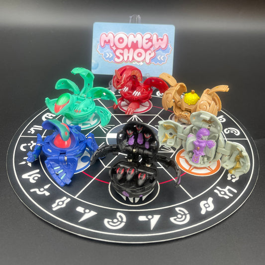 Bakugan B2 The Legendary Soldiers of Vestroia SS.1 | Bakugan Battle Brawlers
