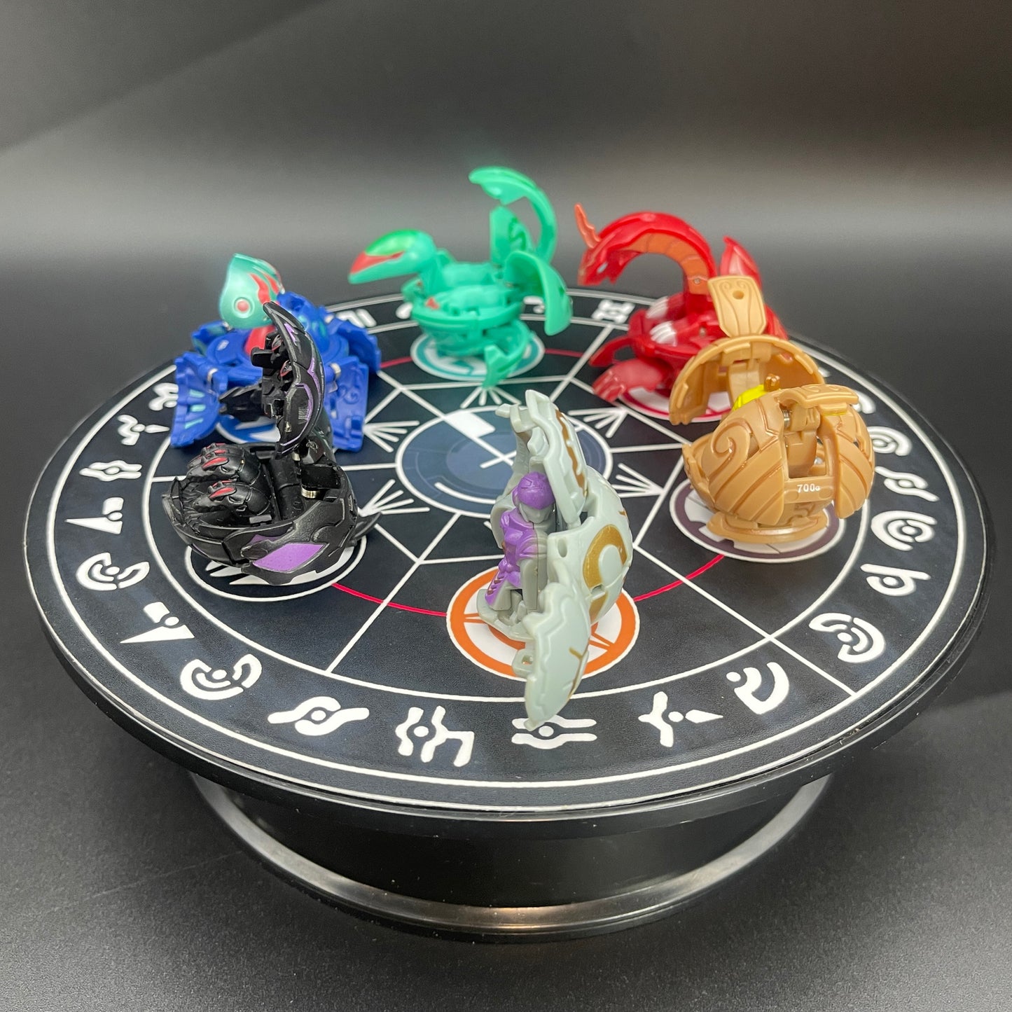 Bakugan B2 The Legendary Soldiers of Vestroia SS.1 | Bakugan Battle Brawlers