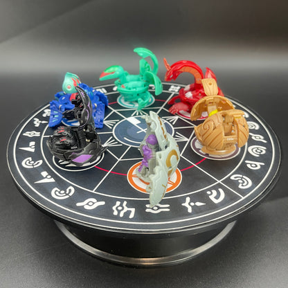 Bakugan B2 The Legendary Soldiers of Vestroia SS.1 | Bakugan Battle Brawlers