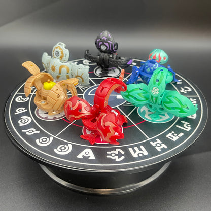 Bakugan B2 The Legendary Soldiers of Vestroia SS.1 | Bakugan Battle Brawlers