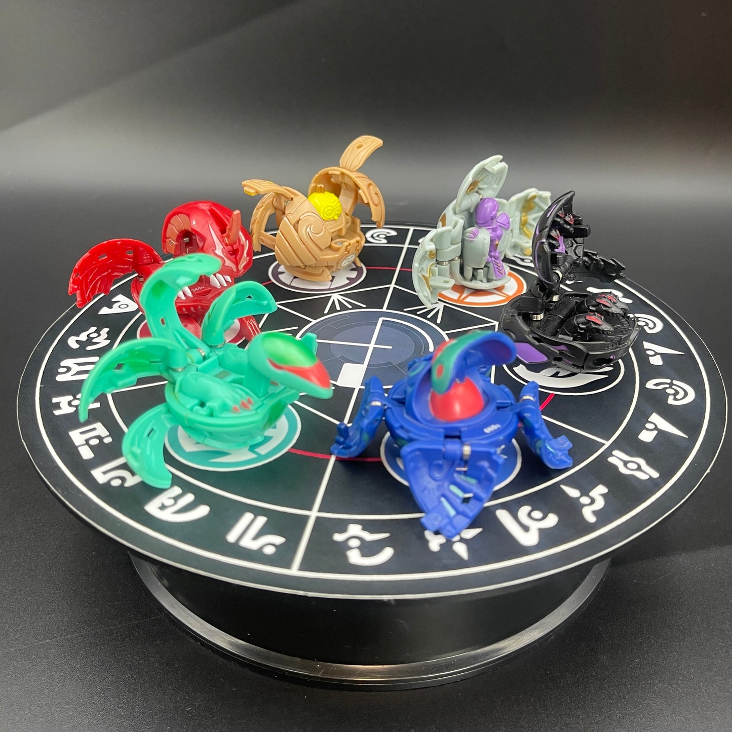 Bakugan B2 The Legendary Soldiers of Vestroia SS.1 | Bakugan Battle Brawlers