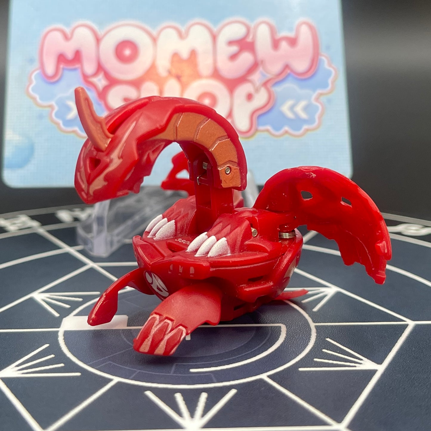 Pyrus Apollonir B2 Bakugan Battle Brawlers