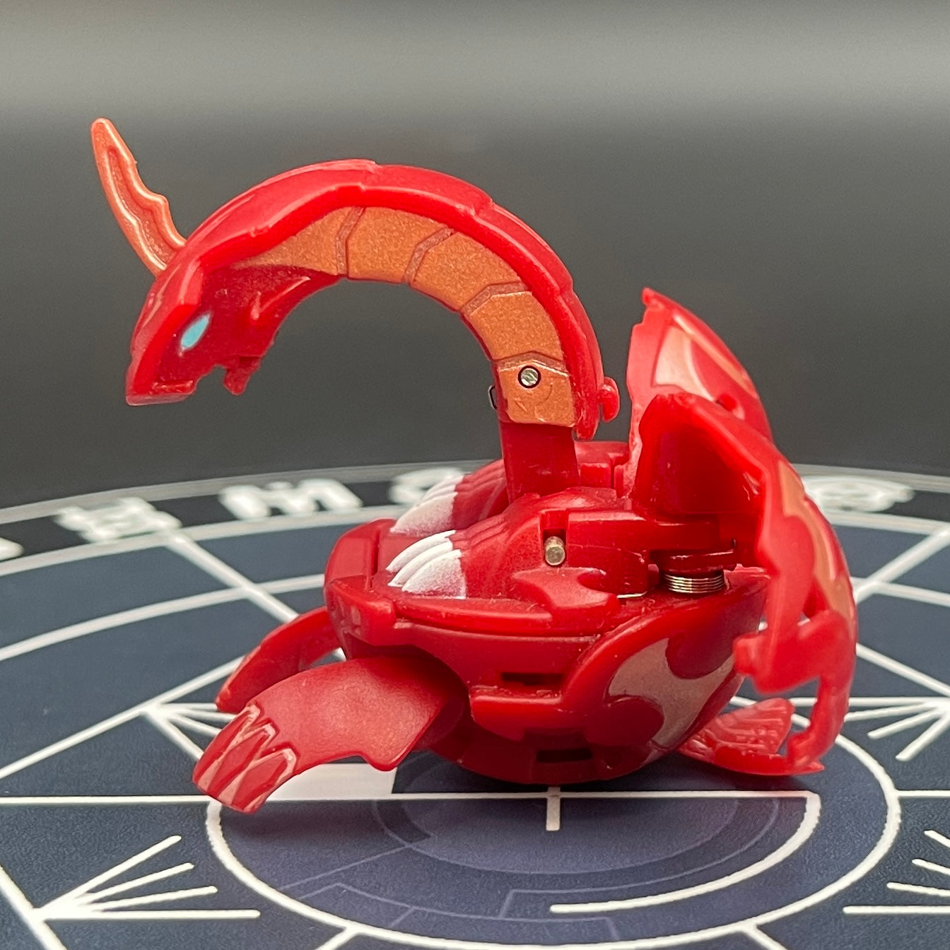 Pyrus Apollonir B2 Bakugan Battle Brawlers