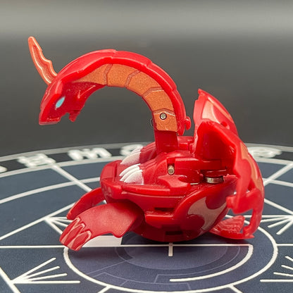 Pyrus Apollonir B2 Bakugan Battle Brawlers