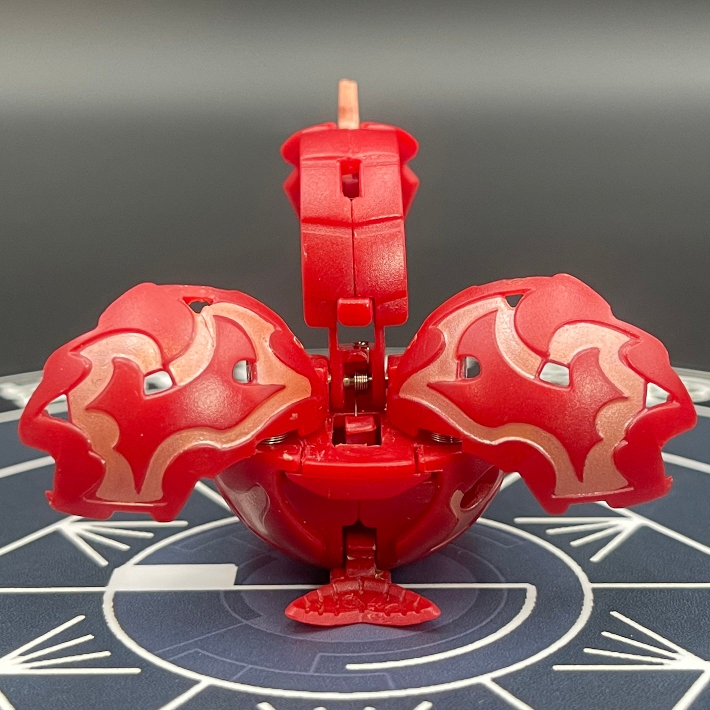 Pyrus Apollonir B2 Bakugan Battle Brawlers
