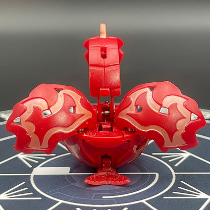 Pyrus Apollonir B2 Bakugan Battle Brawlers