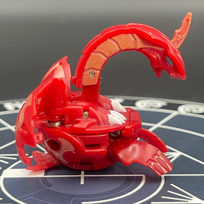 Pyrus Apollonir B2 Bakugan Battle Brawlers