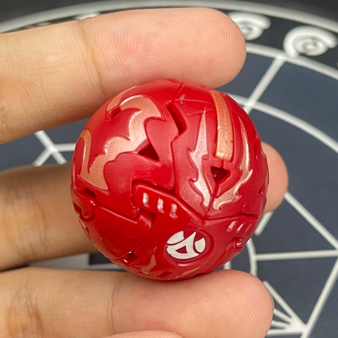 Pyrus Apollonir B2 Bakugan Battle Brawlers
