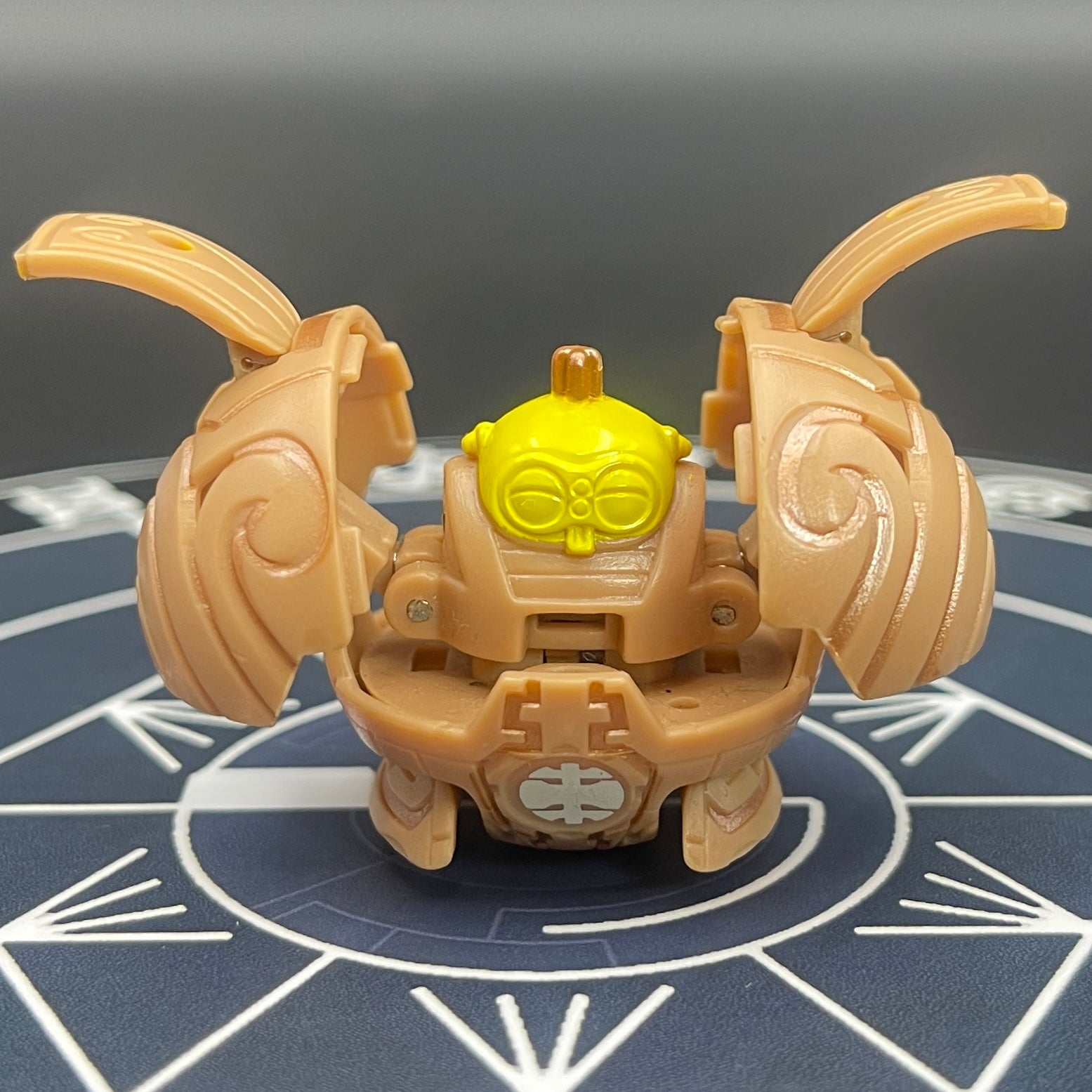 Subterra Clayf B2 Bakugan