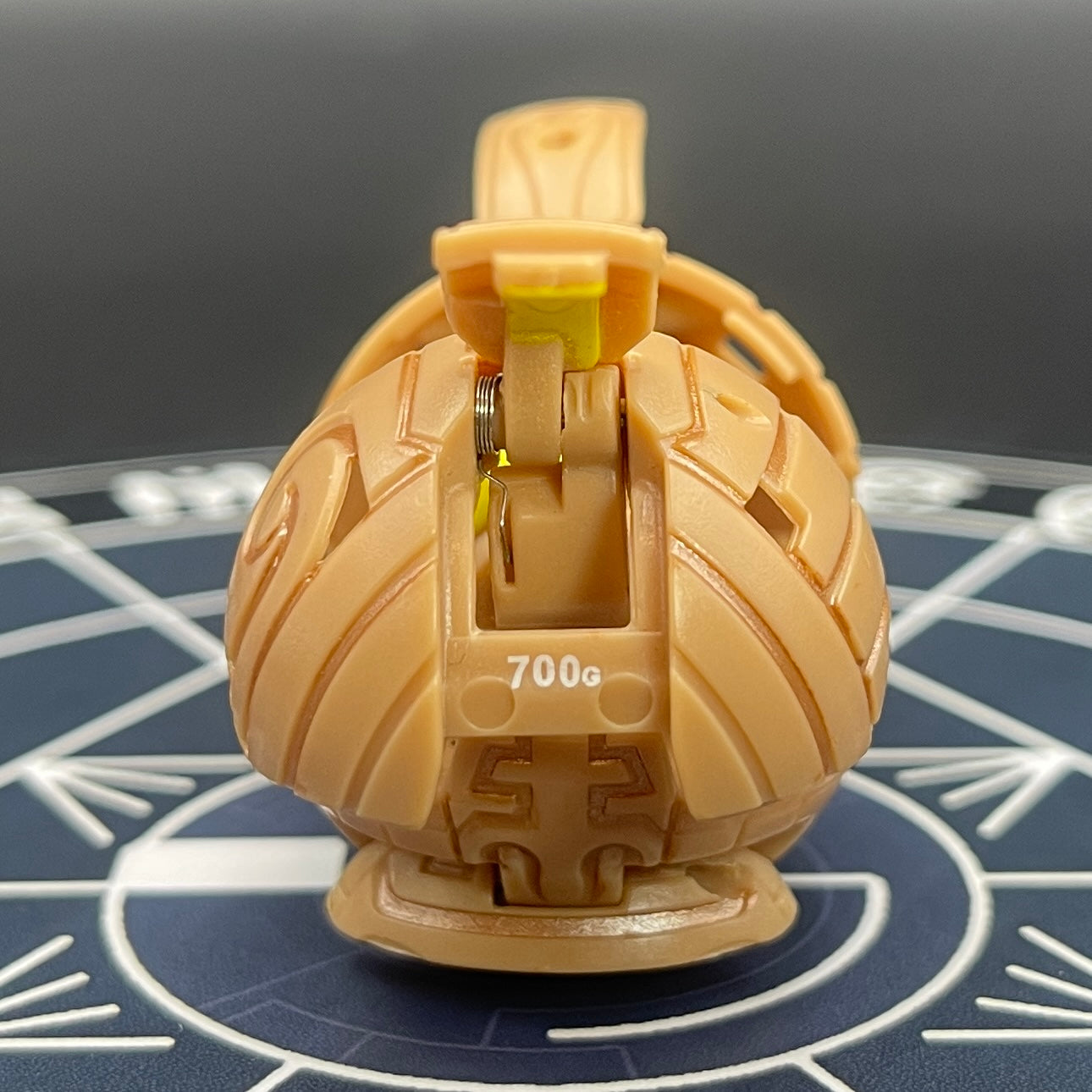 Subterra Clayf B2 Bakugan