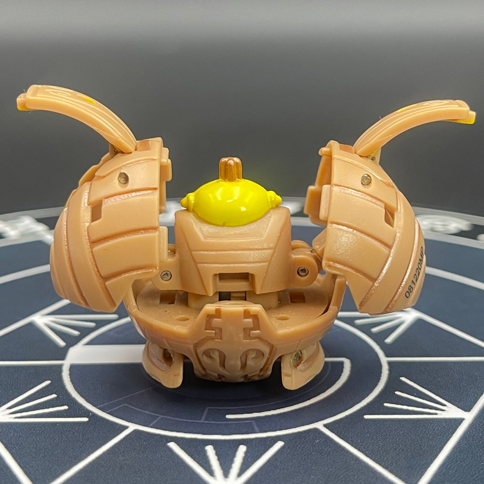 Subterra Clayf B2 Bakugan