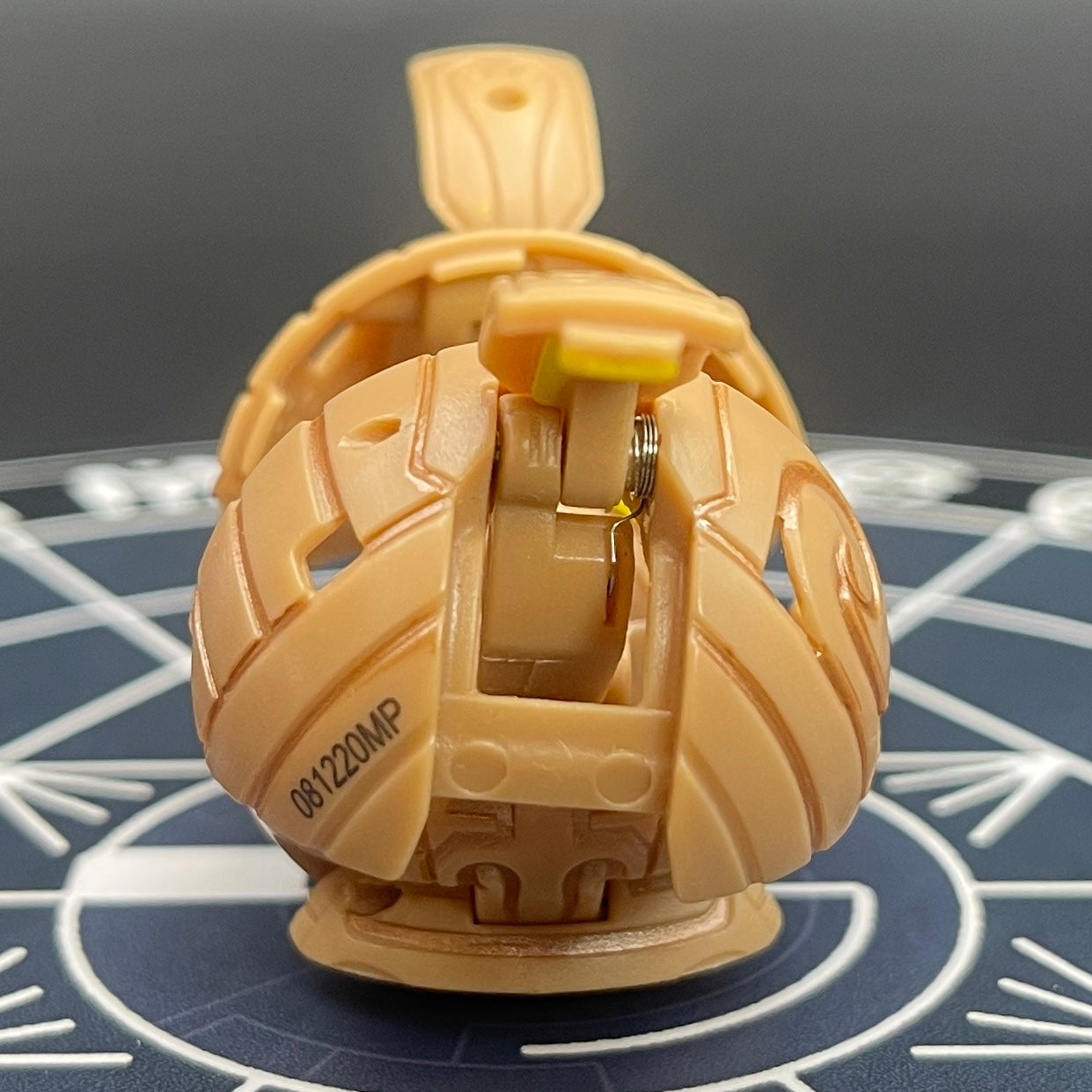 Subterra Clayf B2 Bakugan