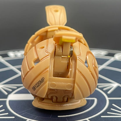 Subterra Clayf B2 Bakugan