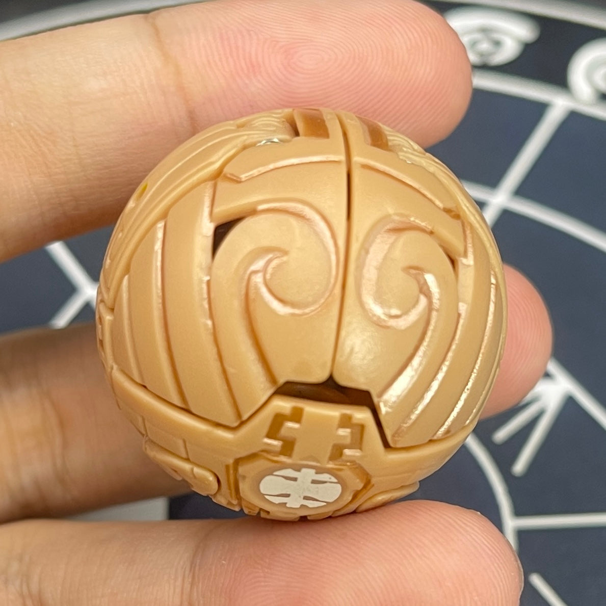 Subterra Clayf B2 Bakugan