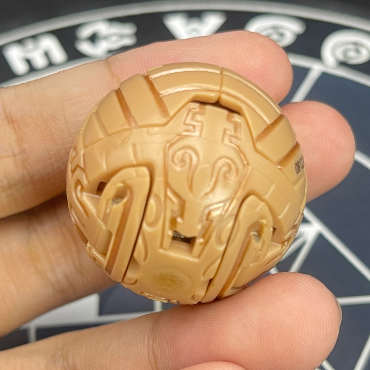 Subterra Clayf B2 Bakugan