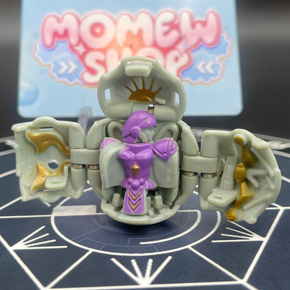 Haos Lars Lion B2 Bakugan Battle Brawlers