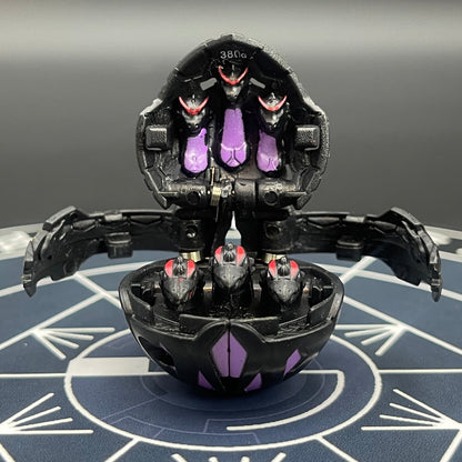 Darkus Exedra B2 Bakugan Battle Brawlers