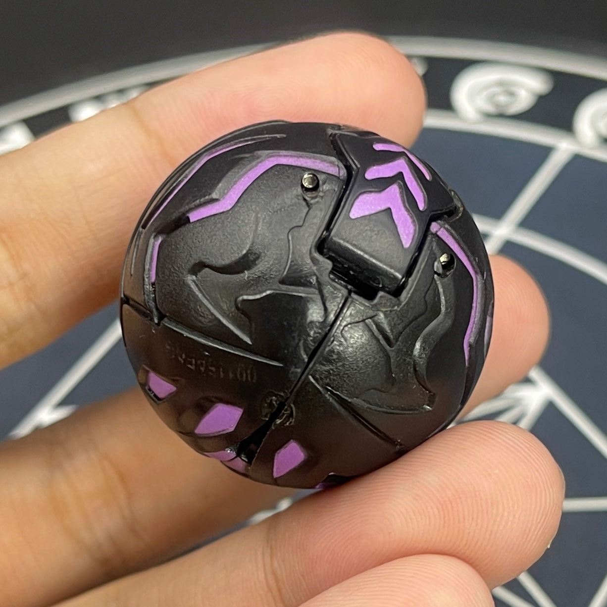 Darkus Exedra B2 Bakugan Battle Brawlers