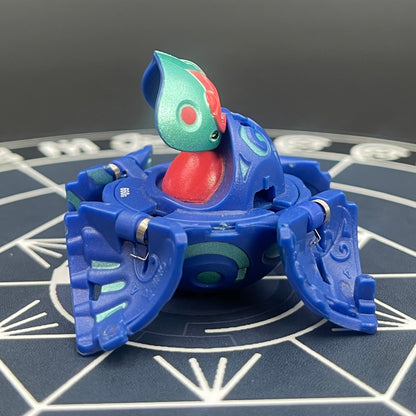 Aquos Frosch B2 Bakugan Battle Brawlers
