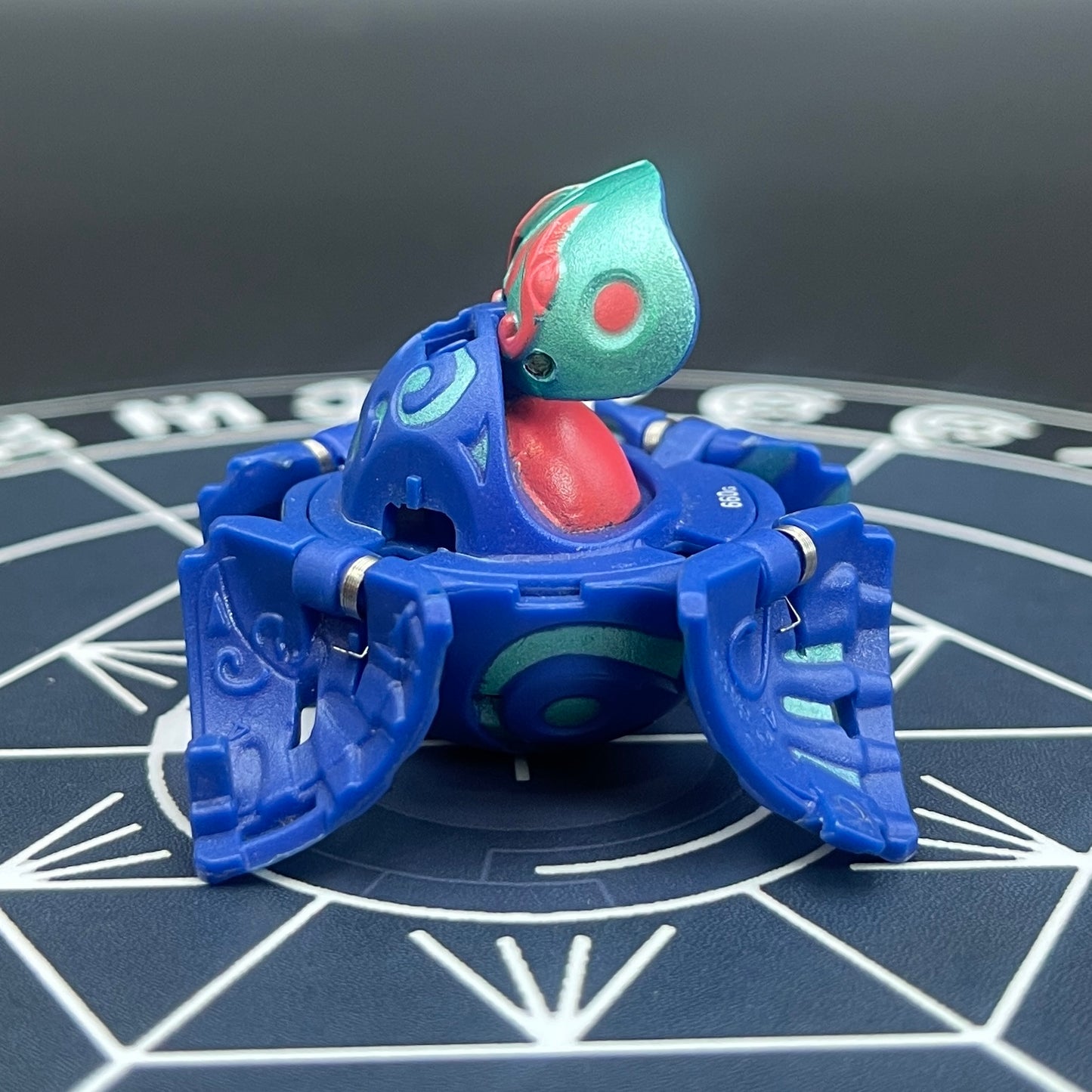 Aquos Frosch B2 Bakugan Battle Brawlers