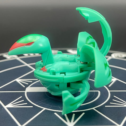 Ventus Oberus B2 Bakugan Battle Brawlers