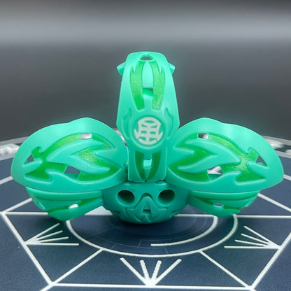 Ventus Oberus B2 Bakugan Battle Brawlers