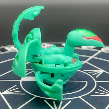 Ventus Oberus B2 Bakugan Battle Brawlers