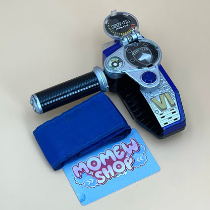Omega Morpher - Power Rangers S.P.D. - DX Bracerottle - Super Sentai Dekaranger