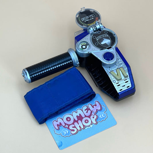 Omega Morpher - Power Rangers S.P.D. - DX Bracerottle - Super Sentai Dekaranger