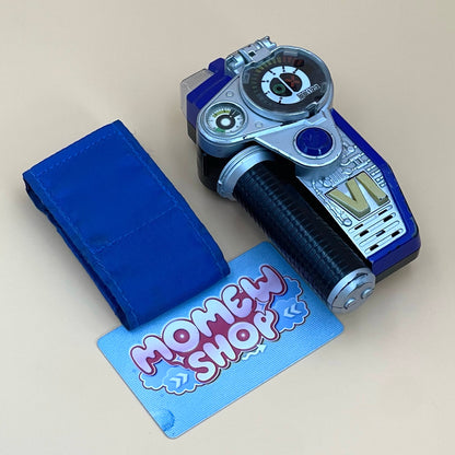 Omega Morpher - Power Rangers S.P.D. - DX Bracerottle - Super Sentai Dekaranger