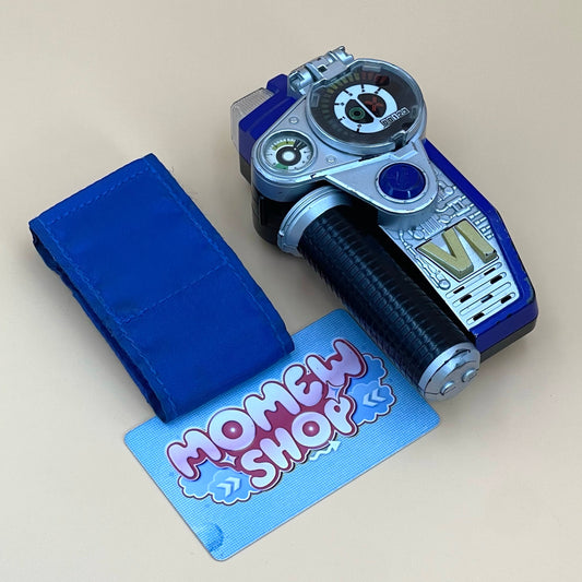 Omega Morpher - Power Rangers S.P.D. - DX Bracerottle - Super Sentai Dekaranger