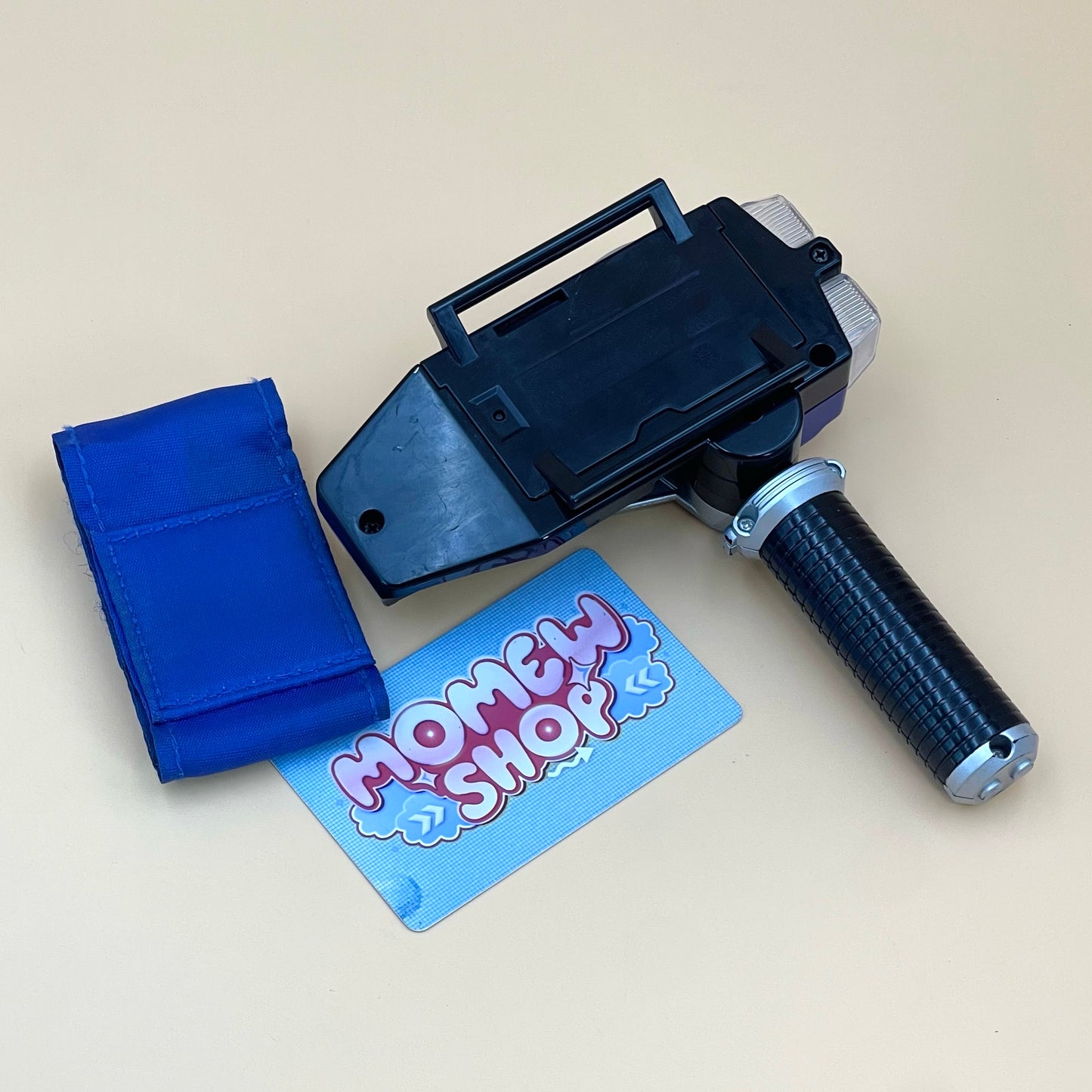 Omega Morpher - Power Rangers S.P.D. - DX Bracerottle - Super Sentai Dekaranger
