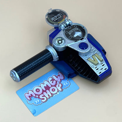 Omega Morpher - Power Rangers S.P.D. - DX Bracerottle - Super Sentai Dekaranger