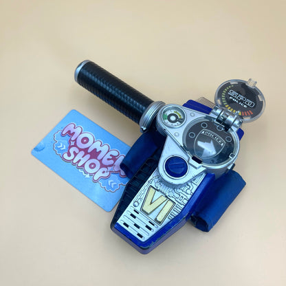 Omega Morpher - Power Rangers S.P.D. - DX Bracerottle - Super Sentai Dekaranger