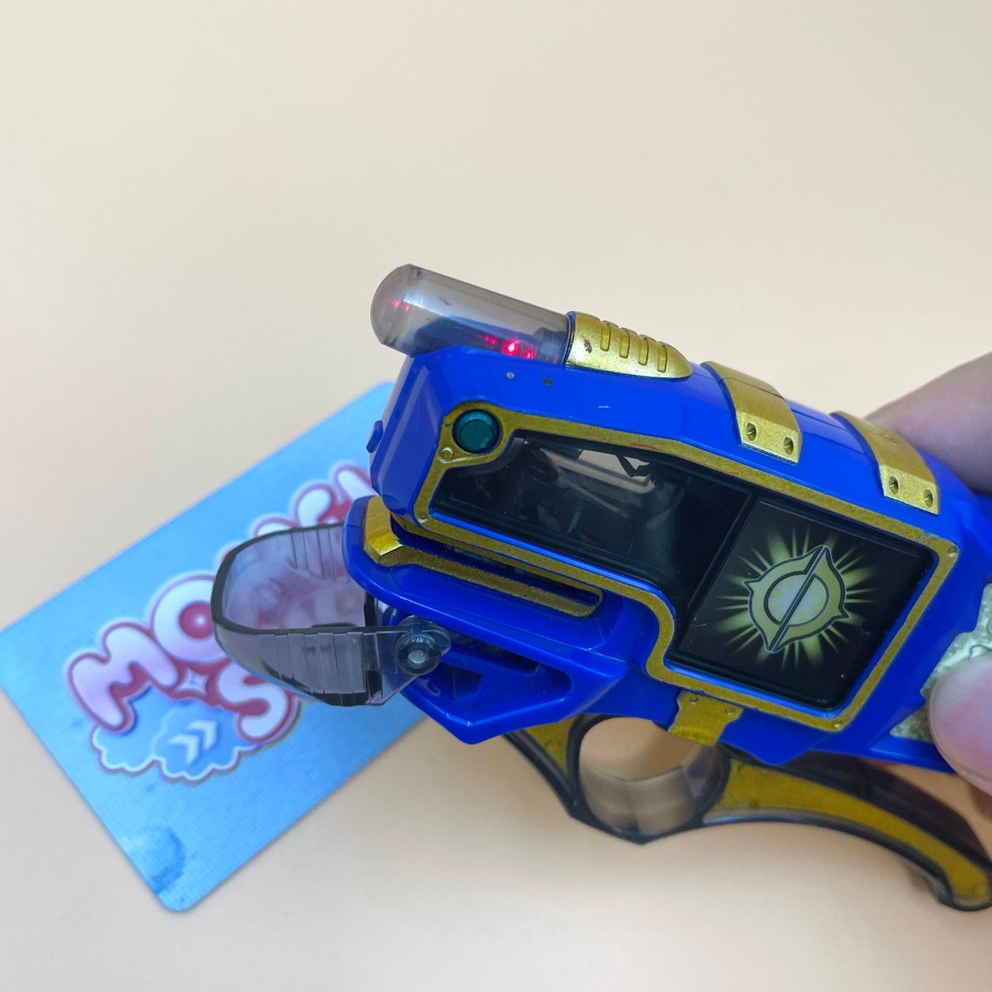 Solar Cell Morpher | Power Rangers Mystic Force | DX Grip Phone | Super Sentai Magiranger