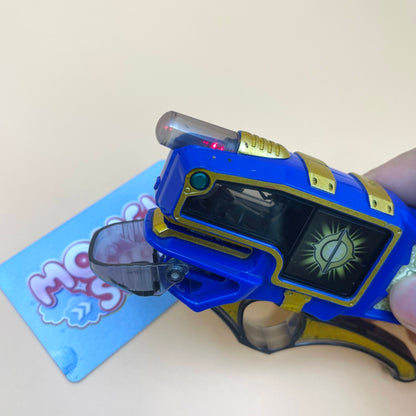 Solar Cell Morpher | Power Rangers Mystic Force | DX Grip Phone | Super Sentai Magiranger